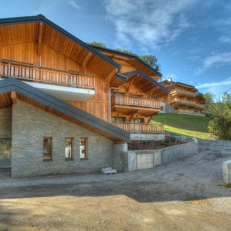 Les Bailicimes Apartment Morzine Exterior photo