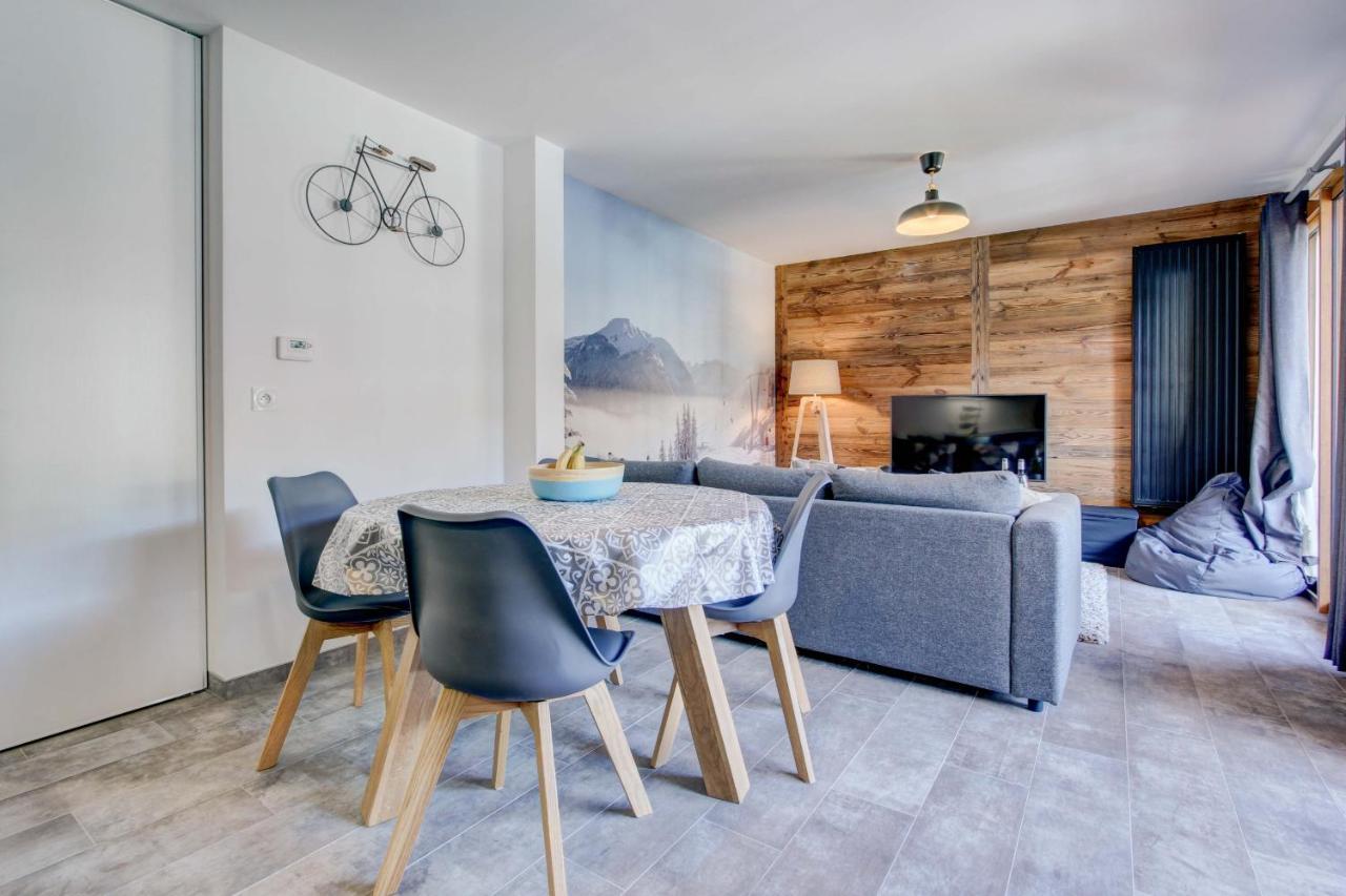 Les Bailicimes Apartment Morzine Exterior photo