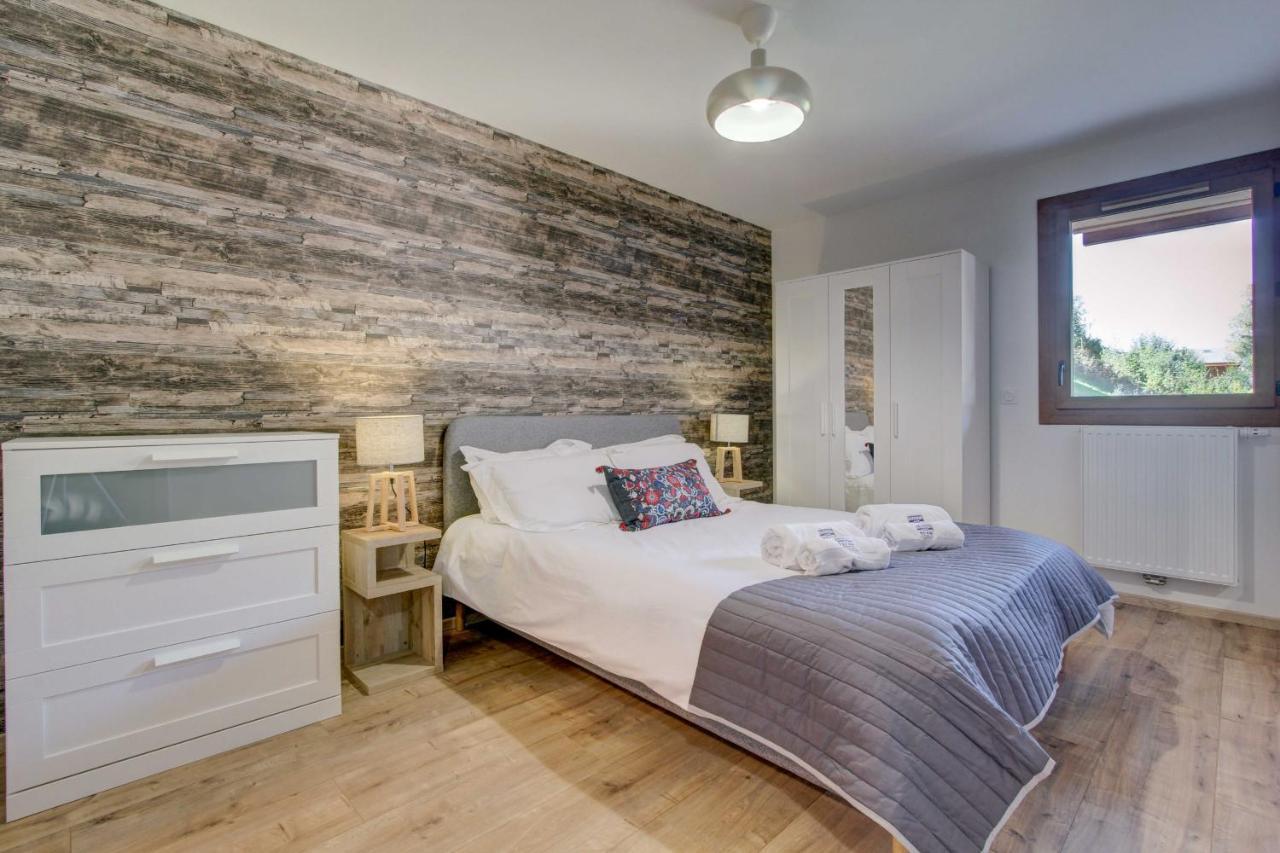 Les Bailicimes Apartment Morzine Exterior photo