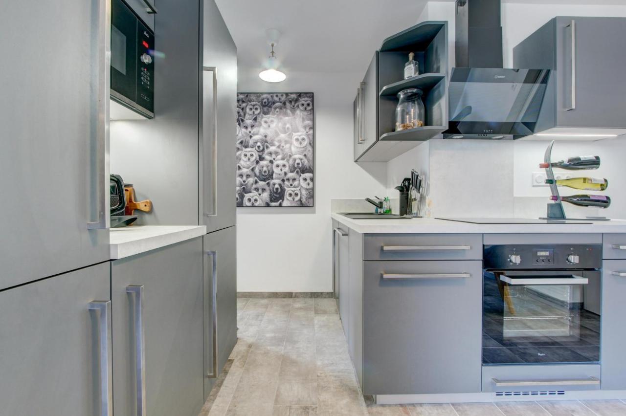 Les Bailicimes Apartment Morzine Exterior photo