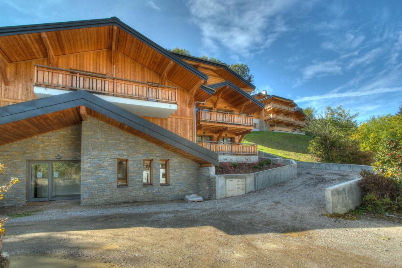 Les Bailicimes Apartment Morzine Exterior photo